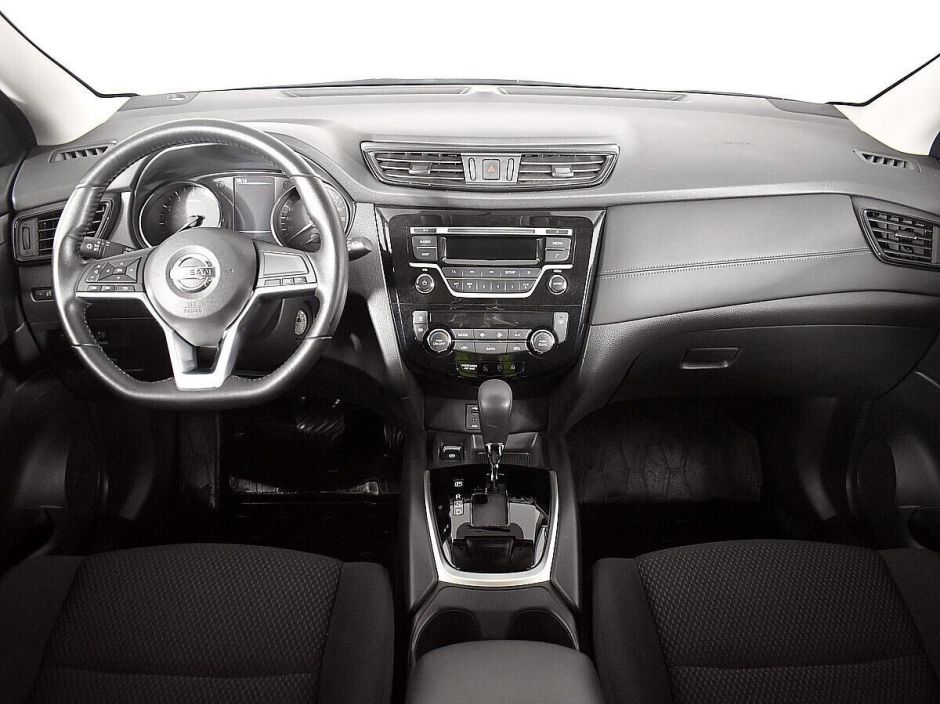 Nissan Qashqai 1.2 CVT, 2021, 35 000 км фото 7