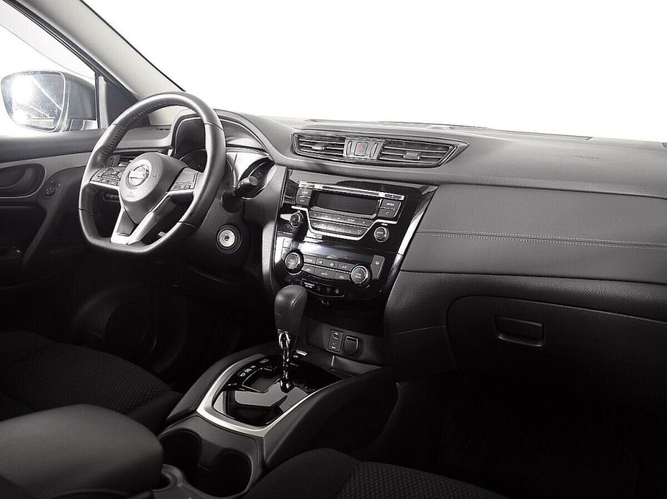 Nissan Qashqai 1.2 CVT, 2021, 35 000 км фото 9