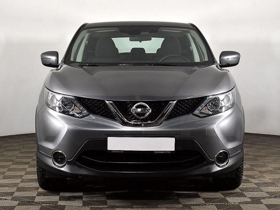 Nissan Qashqai 2.0 CVT, 2017, 82 000 км фото 2