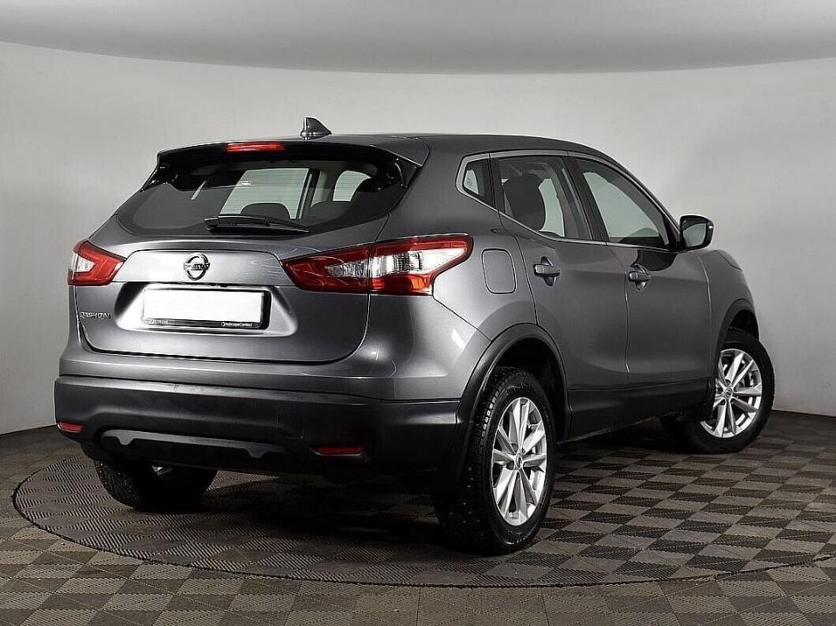 Nissan Qashqai 2.0 CVT, 2017, 82 000 км фото 3