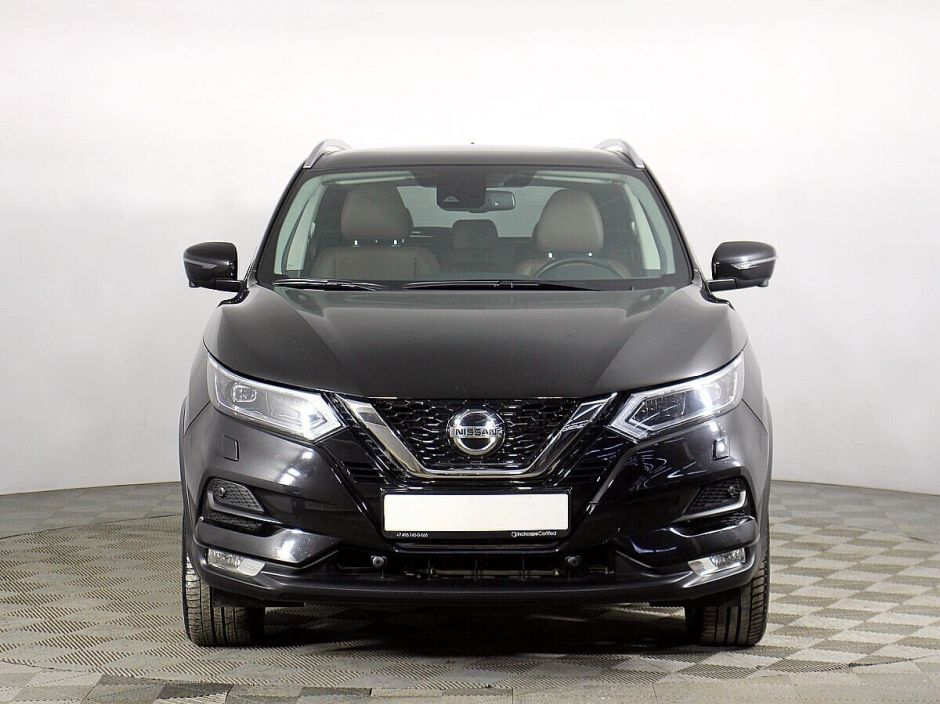 Nissan Qashqai 2.0 CVT, 2020, 42 000 км фото 2
