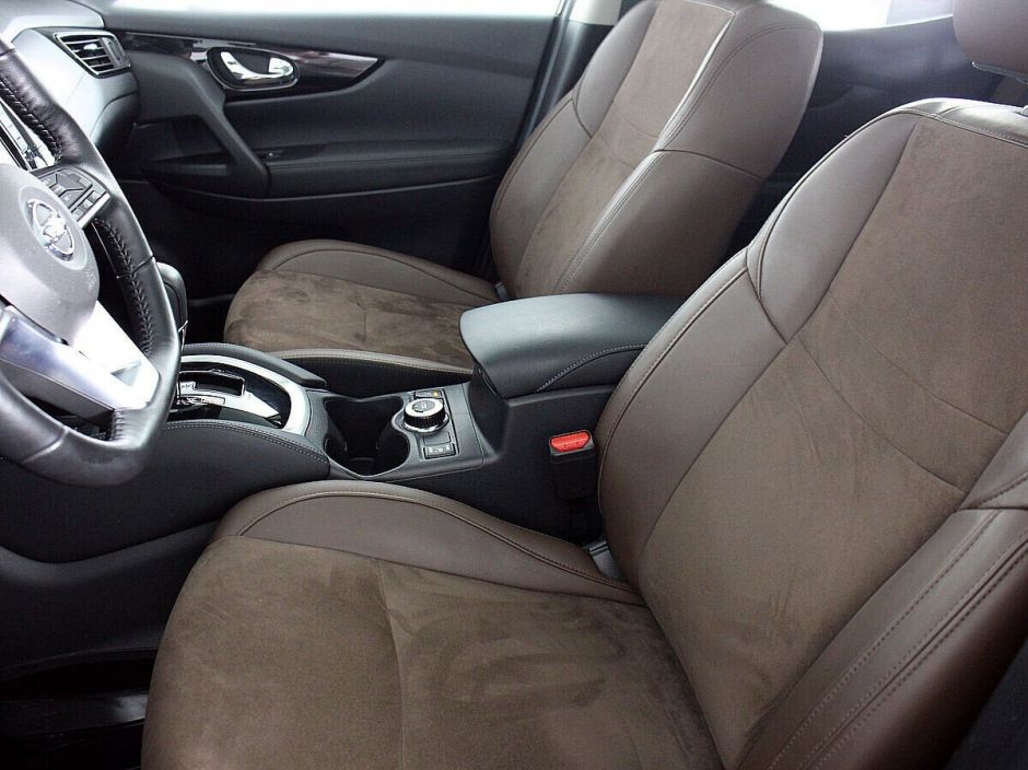 Nissan Qashqai 2.0 CVT, 2020, 42 000 км фото 5