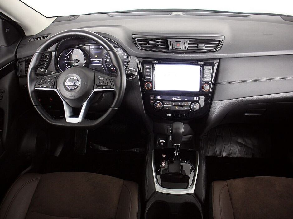 Nissan Qashqai 2.0 CVT, 2020, 42 000 км фото 7