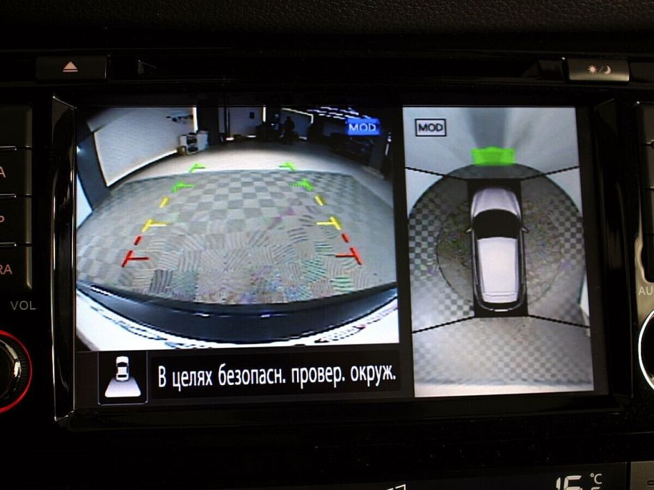 Nissan Qashqai 2.0 CVT, 2020, 42 000 км фото 9