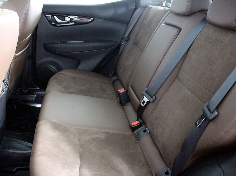 Nissan Qashqai 2.0 CVT, 2020, 42 000 км фото 10