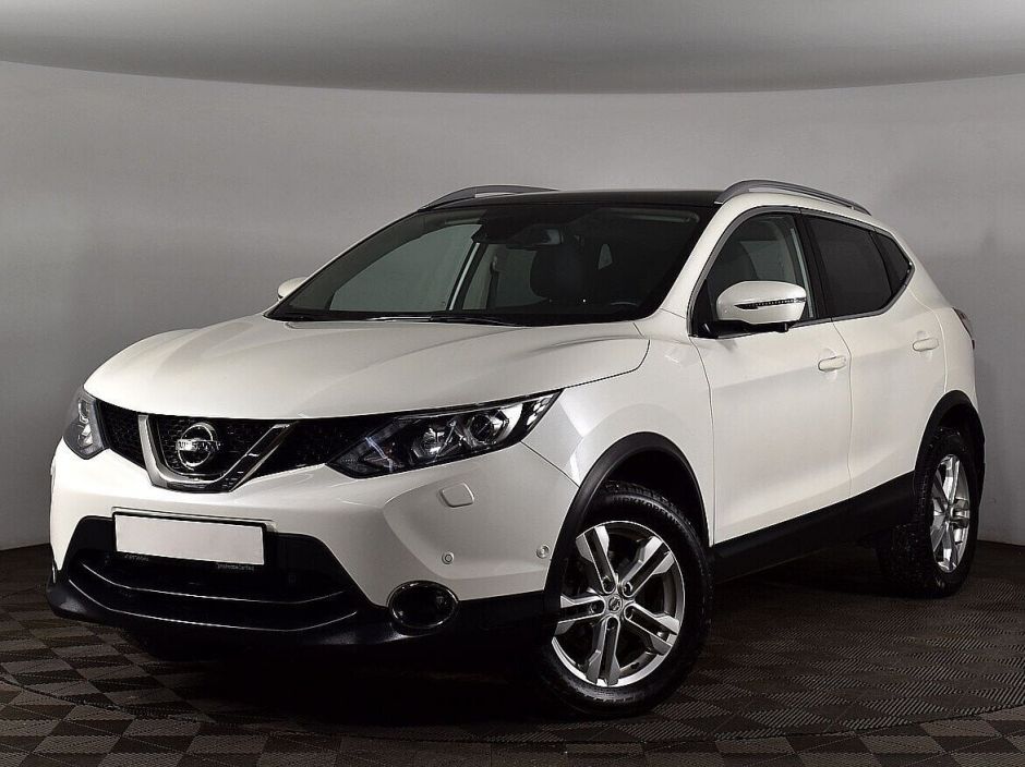 Nissan Qashqai 2.0 CVT, 2018, 74 000 км фото 1