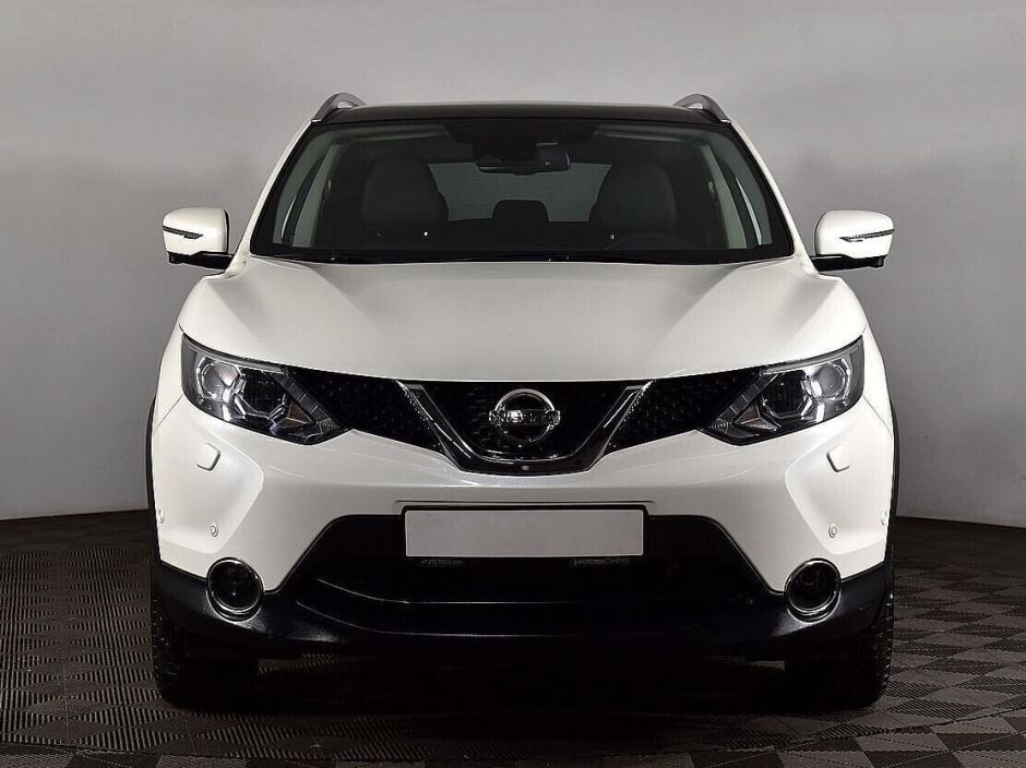 Nissan Qashqai 2.0 CVT, 2018, 74 000 км фото 2