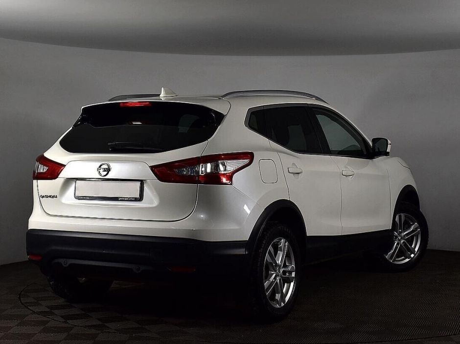 Nissan Qashqai 2.0 CVT, 2018, 74 000 км фото 3