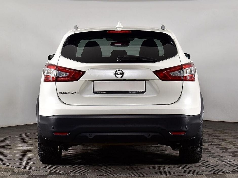 Nissan Qashqai 2.0 CVT, 2018, 74 000 км фото 4