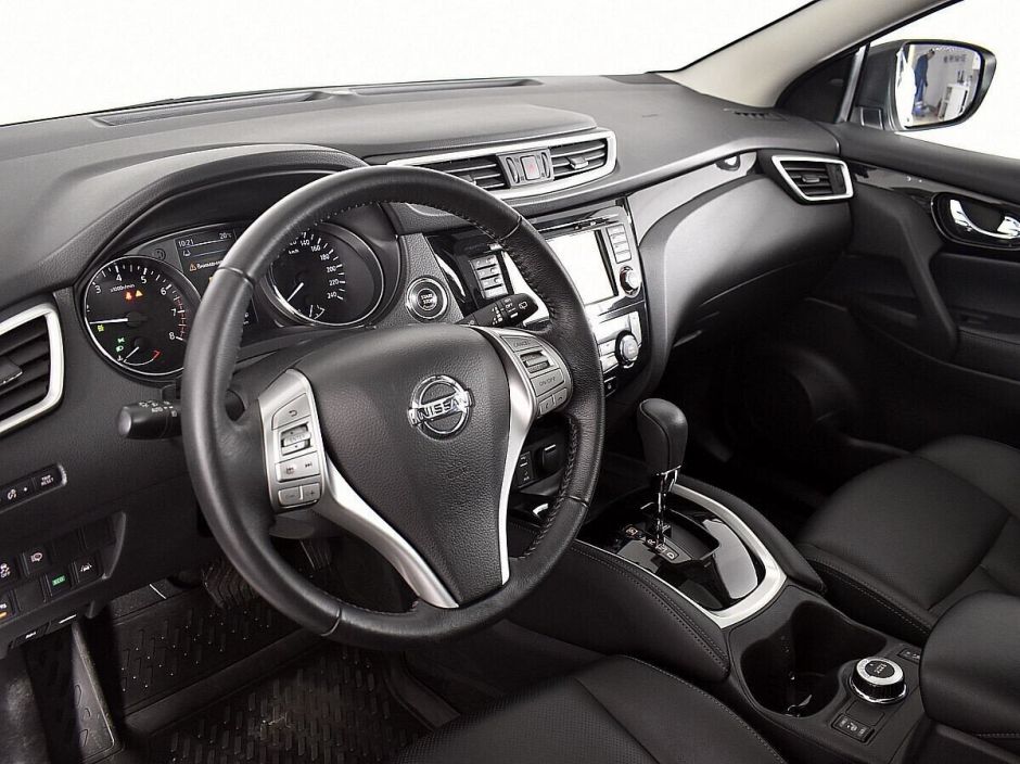 Nissan Qashqai 2.0 CVT, 2018, 74 000 км фото 6