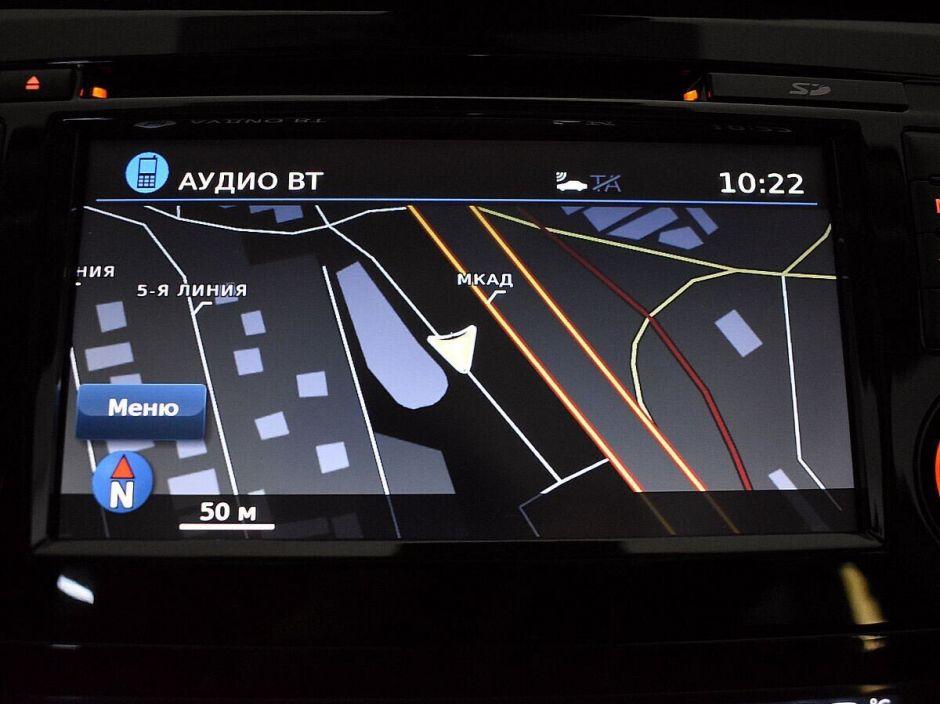 Nissan Qashqai 2.0 CVT, 2018, 74 000 км фото 9