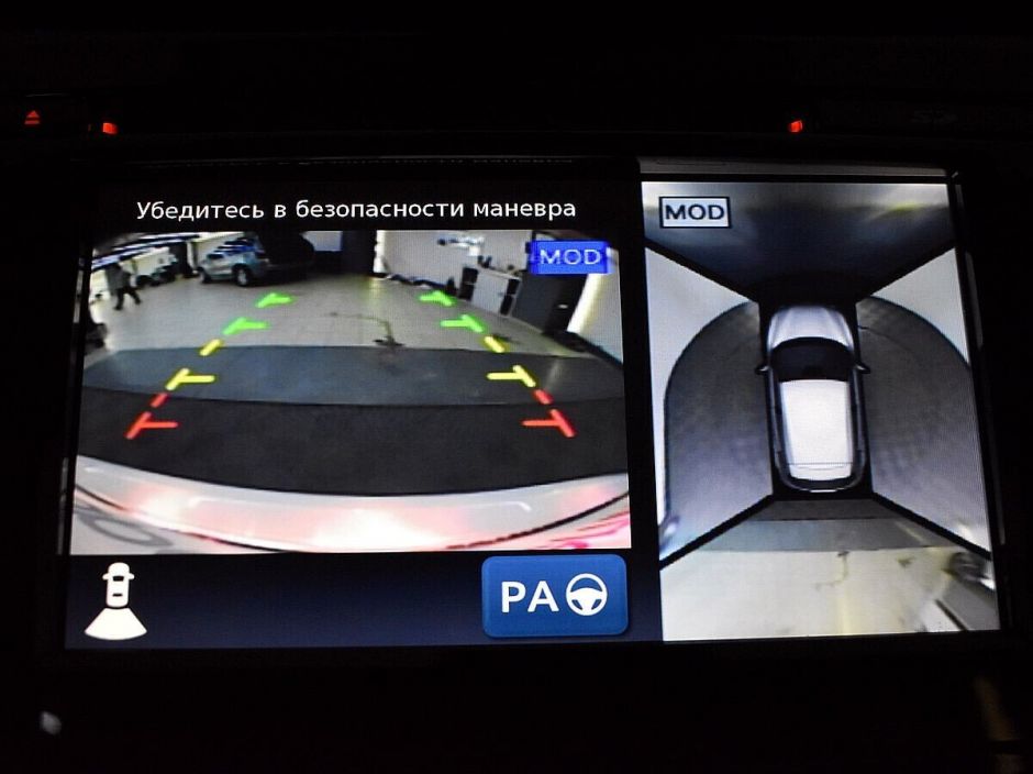 Nissan Qashqai 2.0 CVT, 2018, 74 000 км фото 10