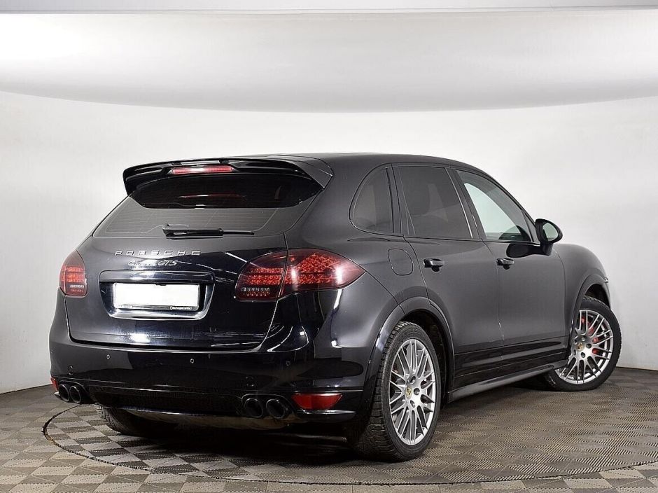 Porsche Cayenne 4.8 АКПП, 2012, 140 000 км фото 3