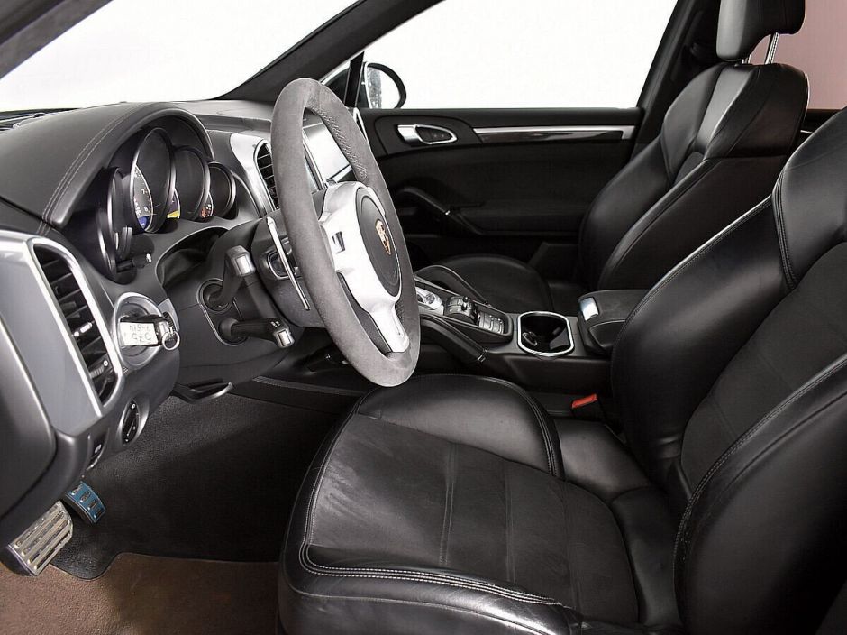 Porsche Cayenne 4.8 АКПП, 2012, 140 000 км фото 5
