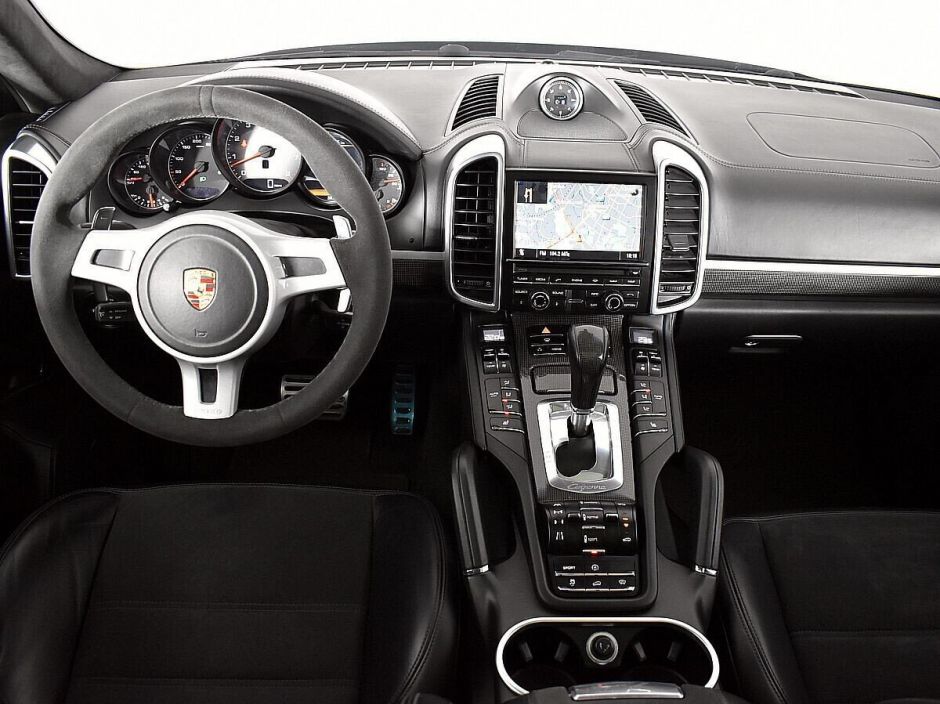 Porsche Cayenne 4.8 АКПП, 2012, 140 000 км фото 7