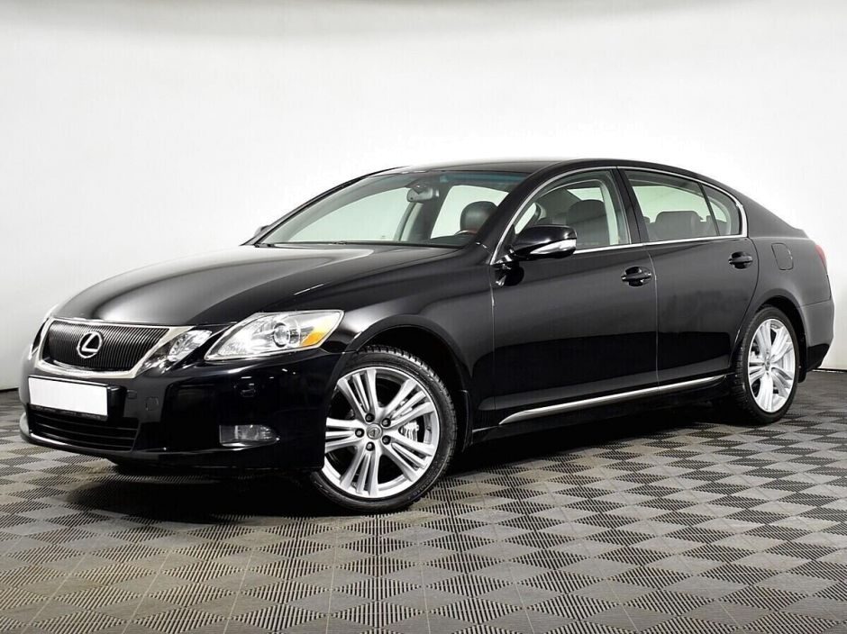 Lexus GS 3.5 АКПП, 2010, 168 000 км фото 1