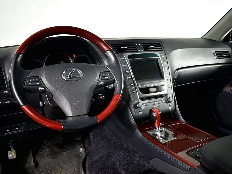 Lexus GS 3.5 АКПП, 2010, 168 000 км фото 5