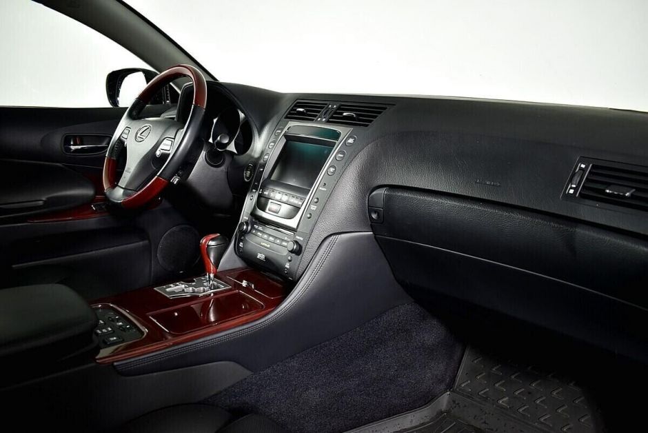 Lexus GS 3.5 АКПП, 2010, 168 000 км фото 8