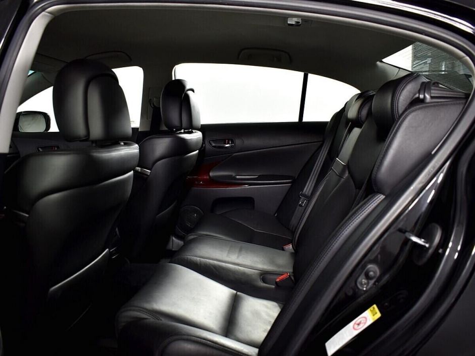 Lexus GS 3.5 АКПП, 2010, 168 000 км фото 9