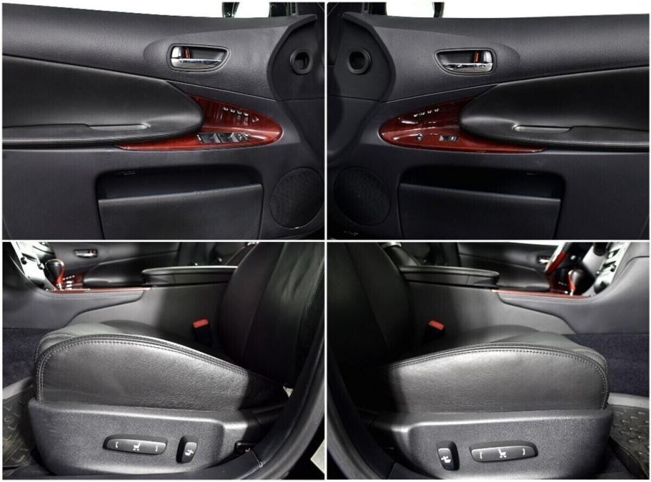 Lexus GS 3.5 АКПП, 2010, 168 000 км фото 11