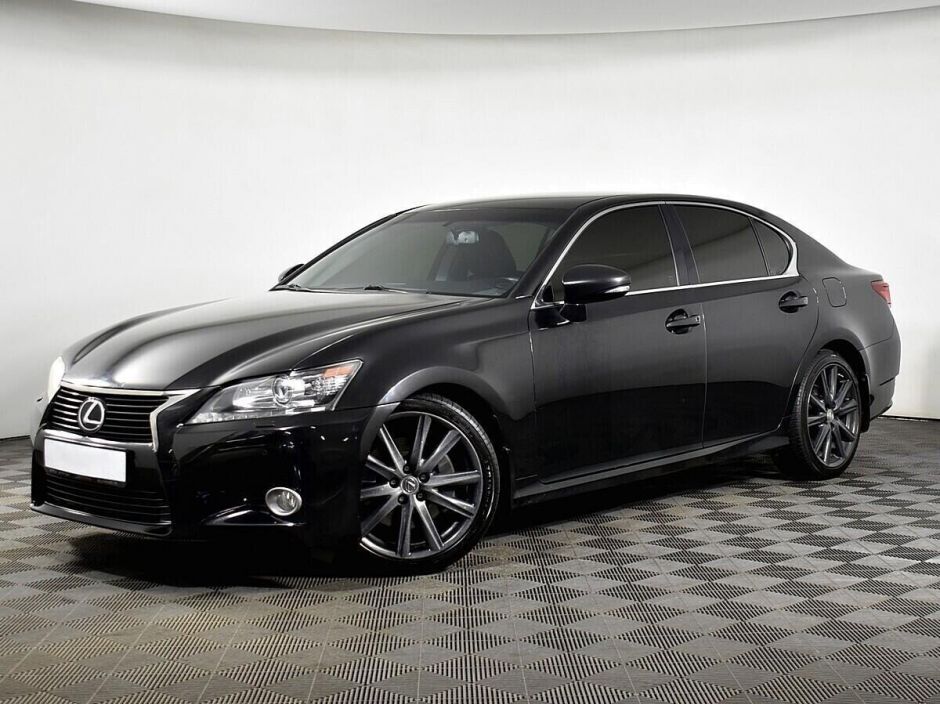 Lexus GS 2.5 АКПП, 2013, 127 000 км фото 1