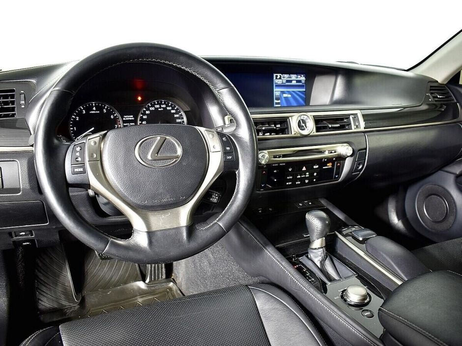 Lexus GS 2.5 АКПП, 2013, 127 000 км фото 4