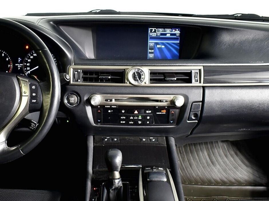 Lexus GS 2.5 АКПП, 2013, 127 000 км фото 6