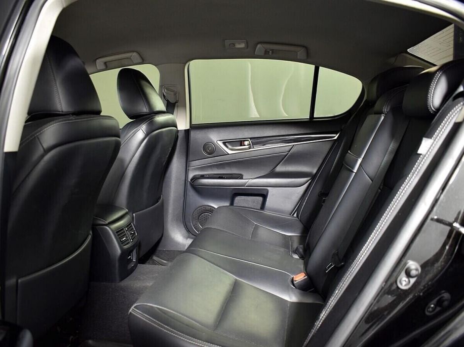 Lexus GS 2.5 АКПП, 2013, 127 000 км фото 8