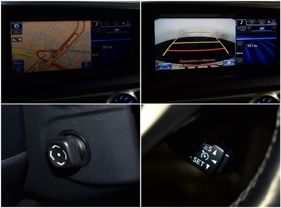 Lexus GS 2.5 АКПП, 2013, 127 000 км фото 10