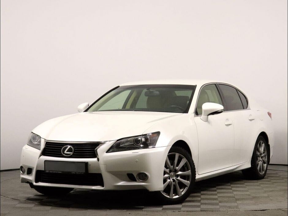 Lexus GS 3.5 АКПП, 2012, 141 000 км фото 1