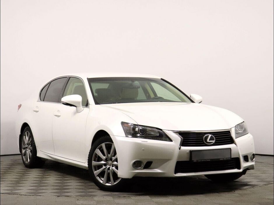 Lexus GS 3.5 АКПП, 2012, 141 000 км фото 3