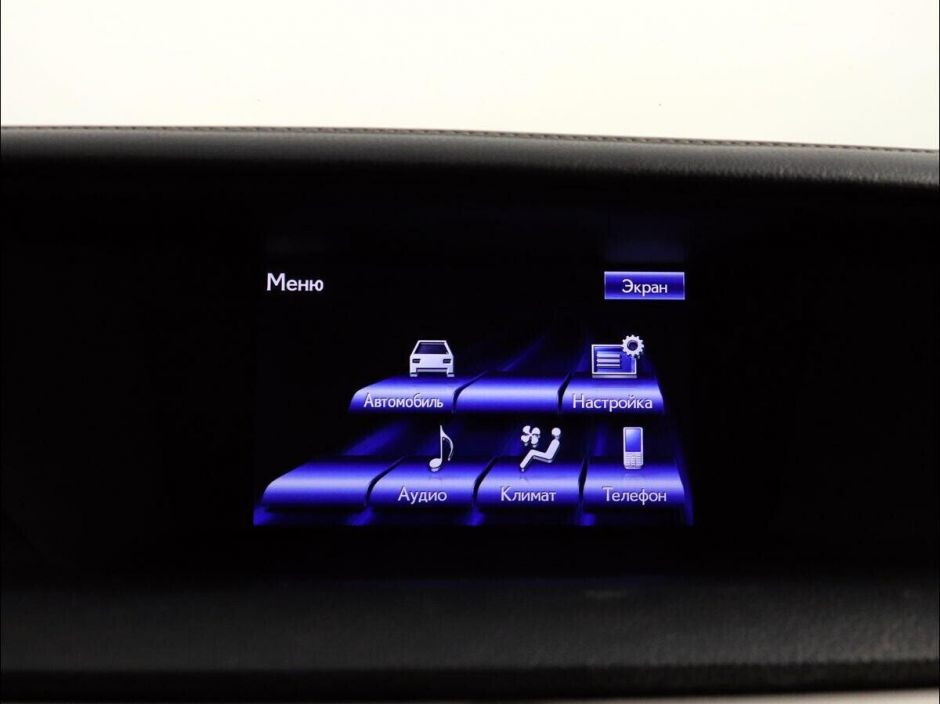 Lexus GS 3.5 АКПП, 2012, 141 000 км фото 7