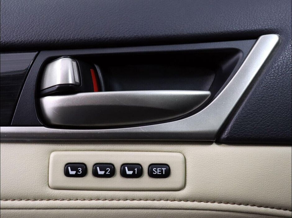 Lexus GS 3.5 АКПП, 2012, 141 000 км фото 12