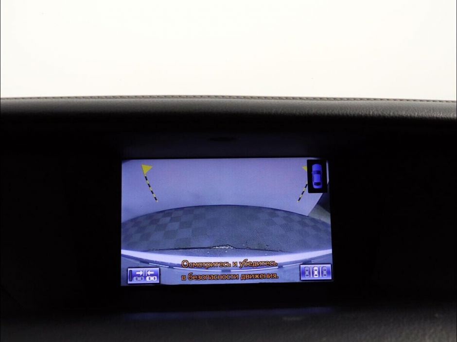 Lexus GS 3.5 АКПП, 2012, 141 000 км фото 13