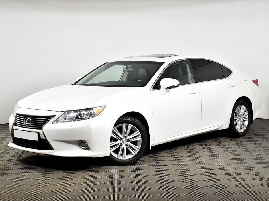 Lexus ES 2.5 АКПП, 2014, 114 000 км фото 1