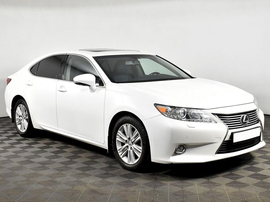 Lexus ES 2.5 АКПП, 2014, 114 000 км фото 3
