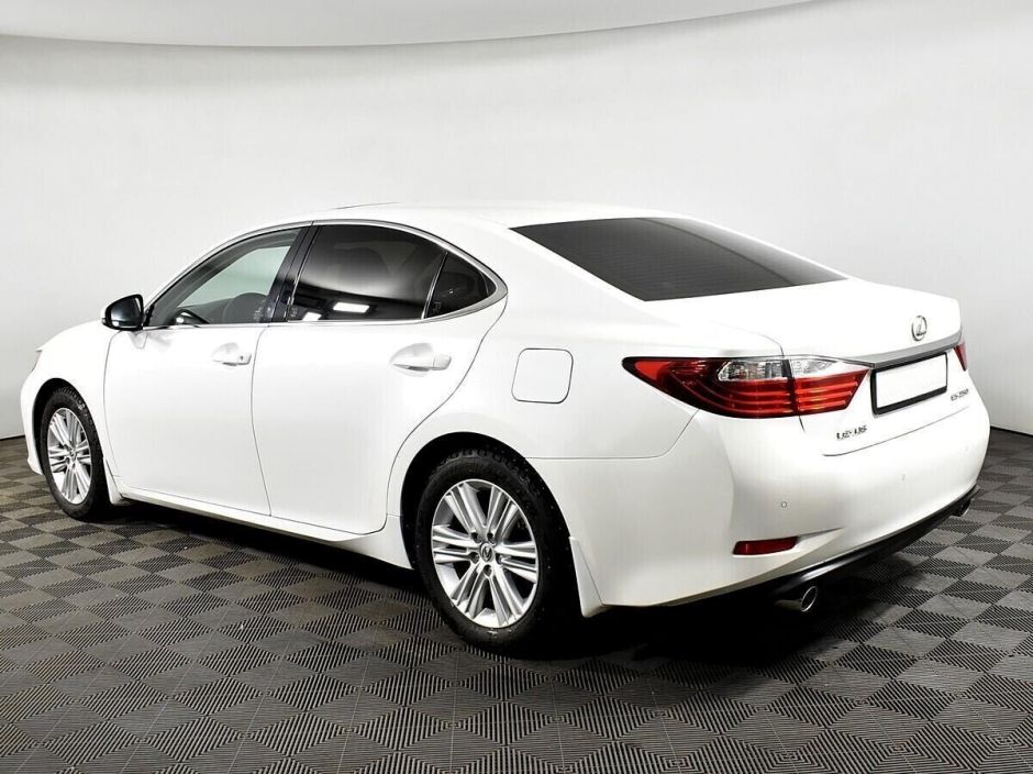 Lexus ES 2.5 АКПП, 2014, 114 000 км фото 4