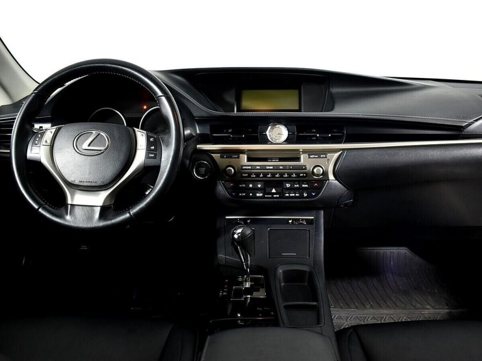 Lexus ES 2.5 АКПП, 2014, 114 000 км фото 7