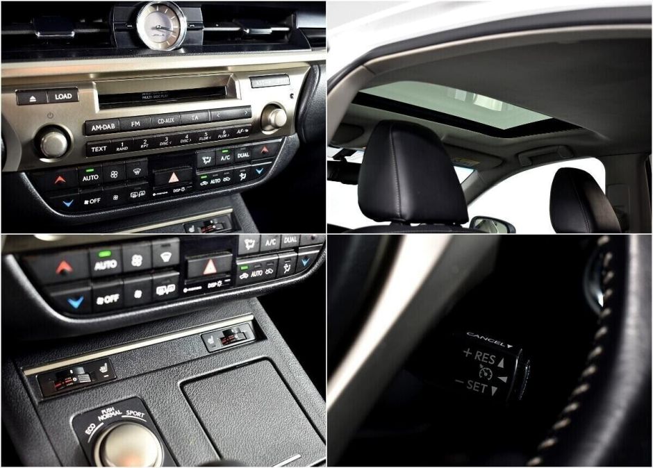 Lexus ES 2.5 АКПП, 2014, 114 000 км фото 8