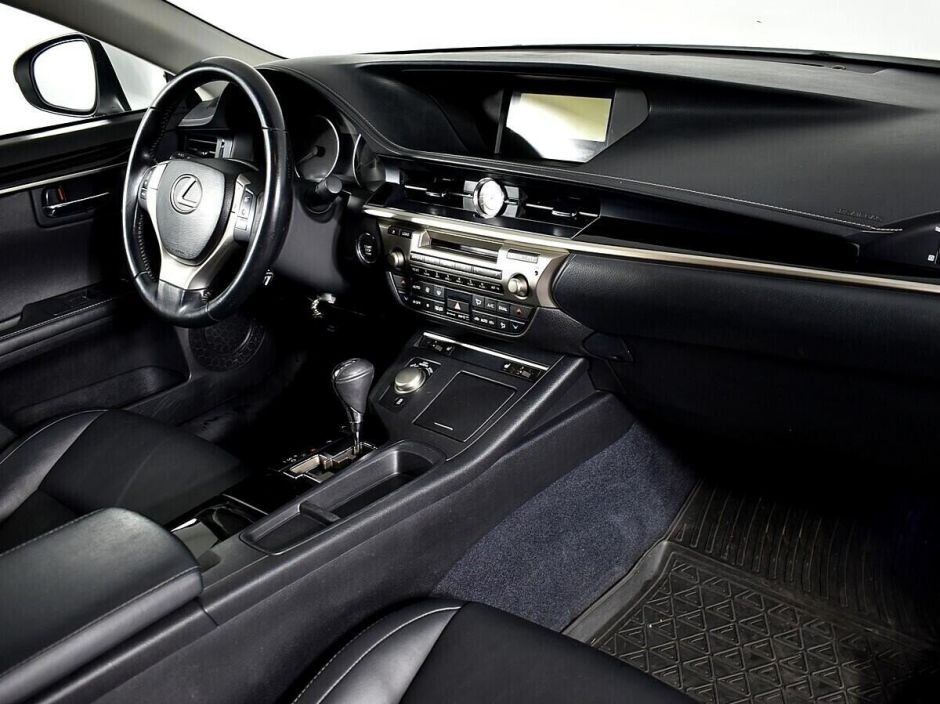 Lexus ES 2.5 АКПП, 2014, 114 000 км фото 10