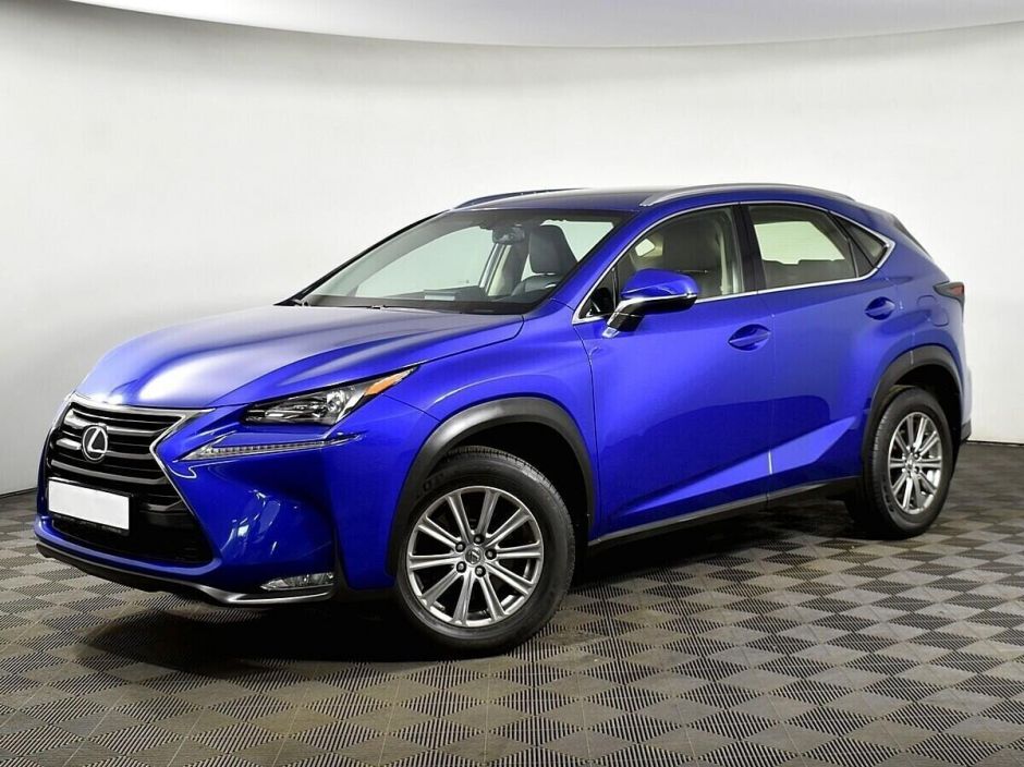 Lexus NX 2.0 CVT, 2015, 102 000 км фото 1