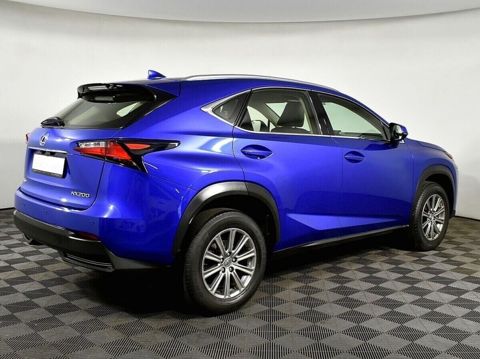 Lexus NX 2.0 CVT, 2015, 102 000 км фото 3