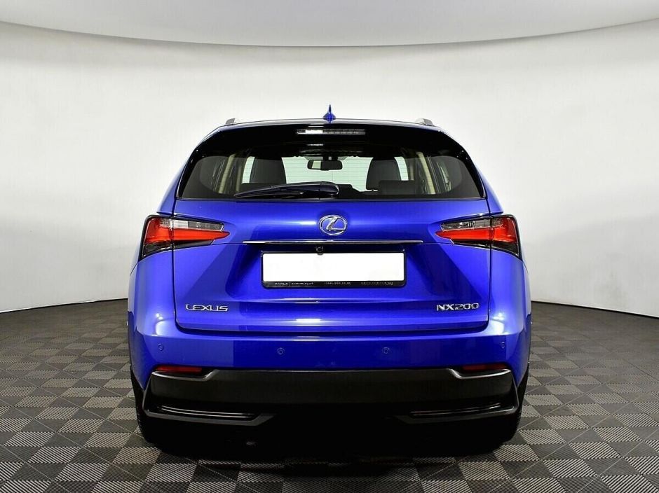 Lexus NX 2.0 CVT, 2015, 102 000 км фото 4