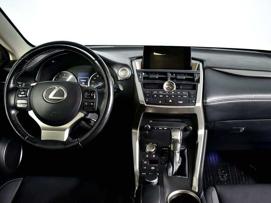 Lexus NX 2.0 CVT, 2015, 102 000 км фото 6