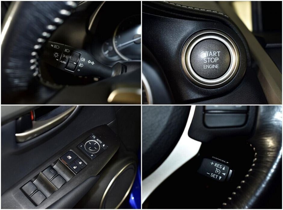 Lexus NX 2.0 CVT, 2015, 102 000 км фото 11