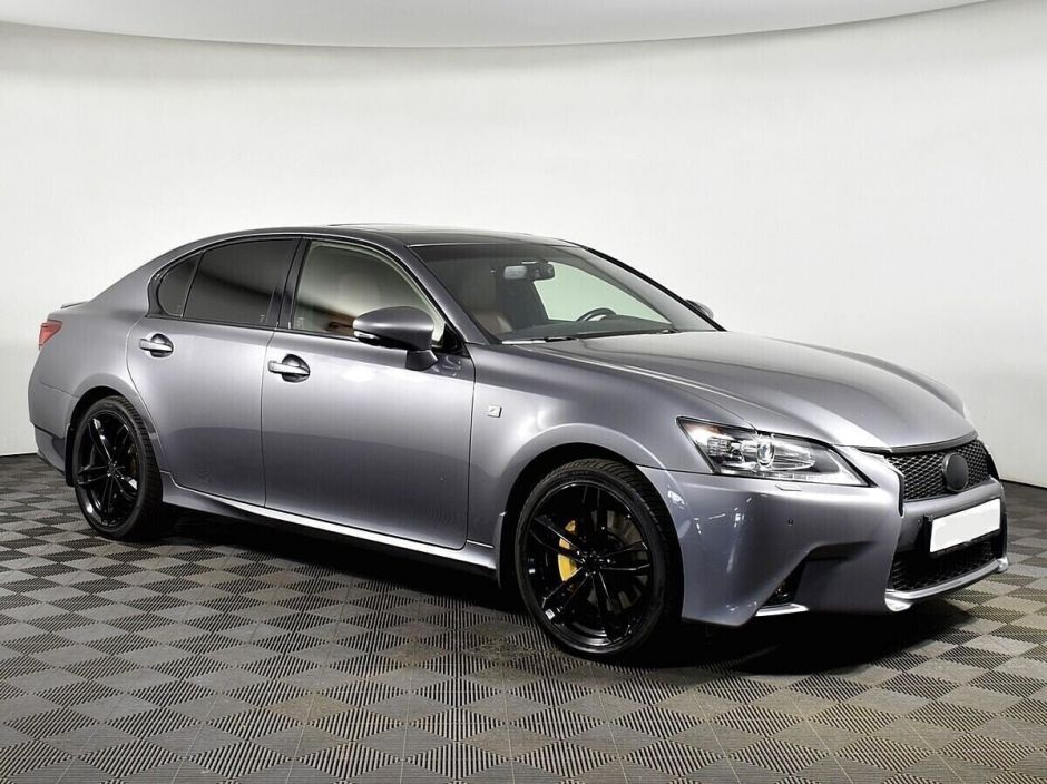 Lexus GS 3.5 АКПП, 2015, 99 000 км фото 3