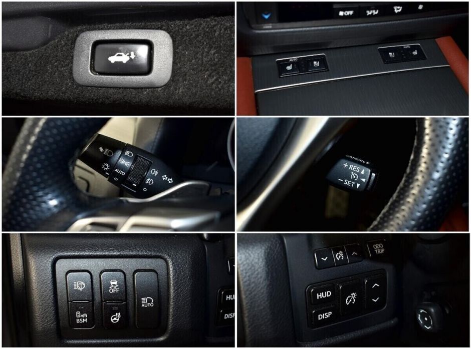 Lexus GS 3.5 АКПП, 2015, 99 000 км фото 11