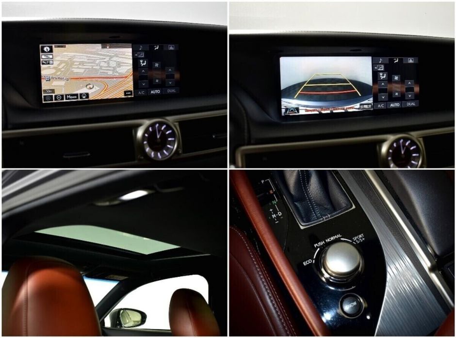 Lexus GS 3.5 АКПП, 2015, 99 000 км фото 12