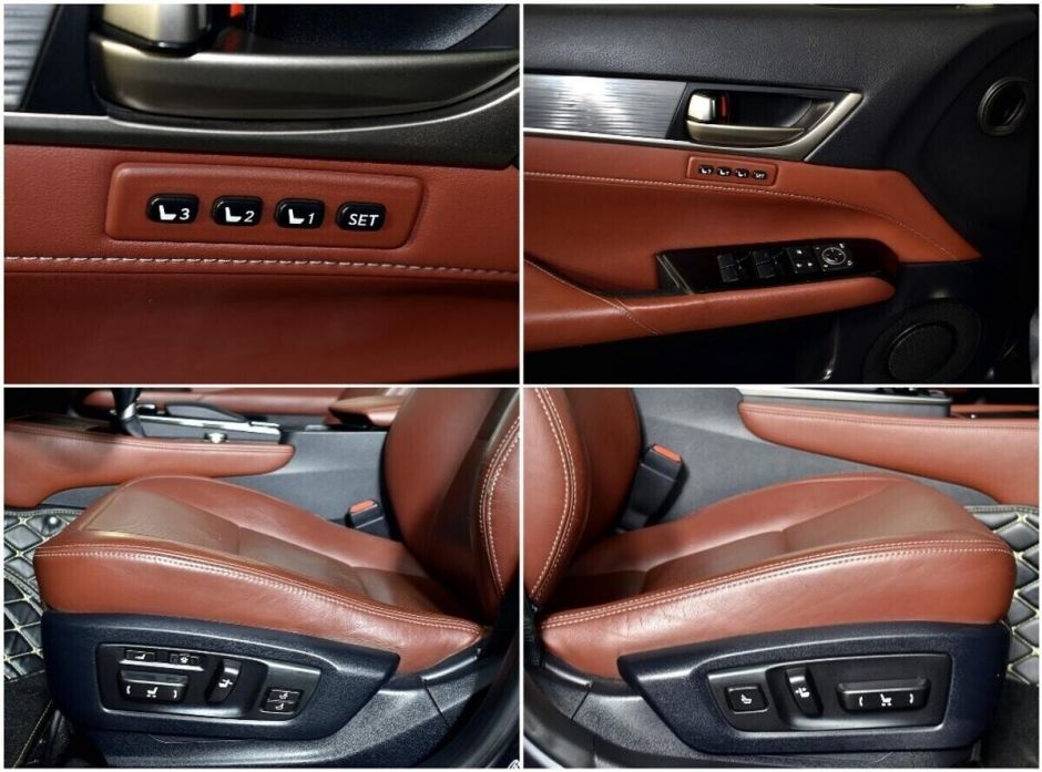 Lexus GS 3.5 АКПП, 2015, 99 000 км фото 14