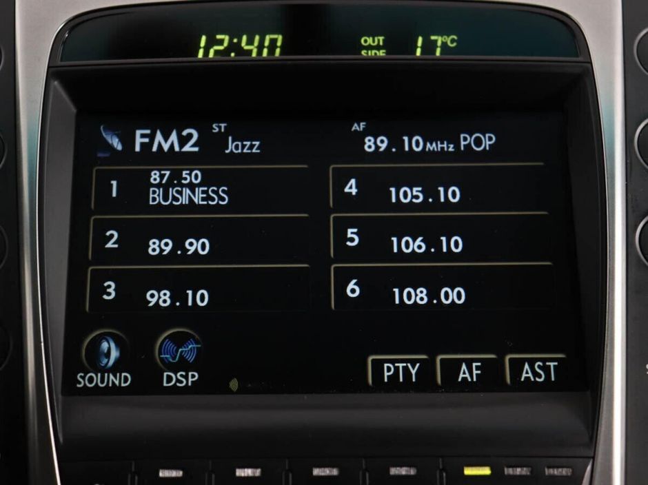 Lexus GS 3.0 АКПП, 2008, 192 000 км фото 9